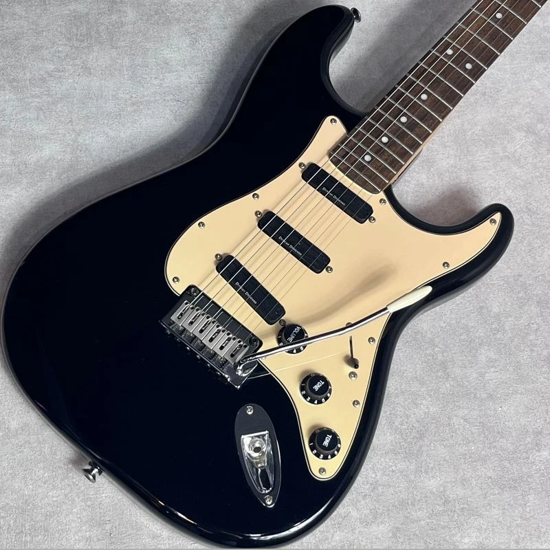 Squier Deluxe Strat for sale | eBay