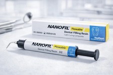 Nano Temporary Dental Cement Tooth Filling Lost, Fillings Repair & Loose Caps