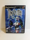 TimeSplitters (Sony PlayStation 2, 2000) CIB Complete In Box