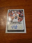 2024 Donruss AJ Cole Signature Marks Auto #SMA-AJC C008568