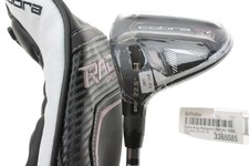 Cobra King Radspeed Golf Club Ladies LH 22.5-deg Fairway Wood Ladies Graphite