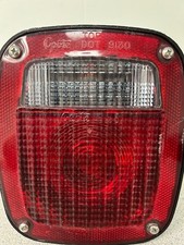 Oem Taillight Brake Light Assembly Rh Passenger Grote 5371 Oem Taillight Brake Light Assembly Rh Passenger Grote 5371