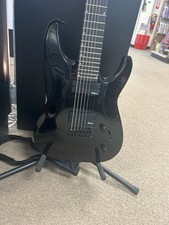JACKSON DINKY JS22DKA CHITARRA ELETTRICA 7 CORDE NERA RH (TDW043259)