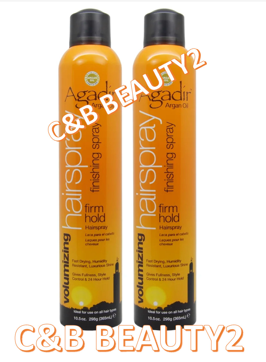 Firm Hold Volumizing 10.5 Oz (1-pack Or 2 Pack)