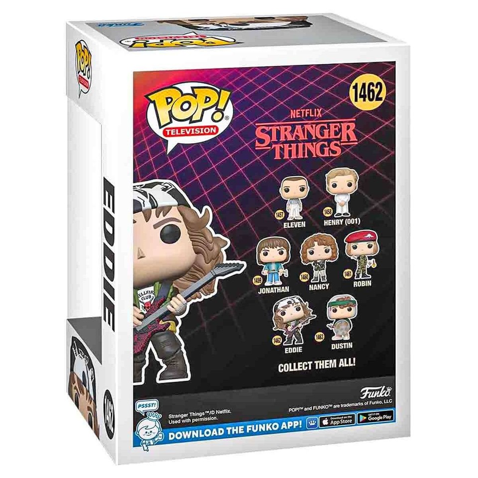 Funko Max Stranger Things El Corte Inglés: La colección imprescindible