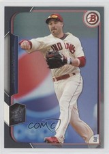 2015 Bowman Silver 4/499 Jason Kipnis #38 10k8