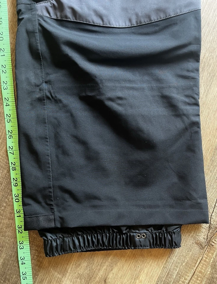 Pantalones de snowboard/esquí Adidas 20K talla grande elásticos impermeables COMO NUEVOS Foto 4 de 4