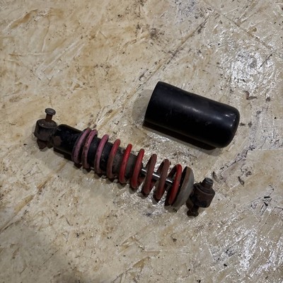 1994 Polaris Classic Touring Oem Front Skid Shock