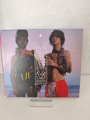 Oracular Spectacular  von Mgmt (CD, 2008)