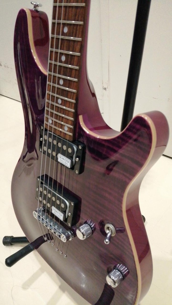 Schecter Rj-1-24-Tom Electric Guitar | eBay