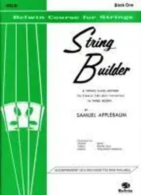 Stringbuilder 1 | Samuel Applebaum | Taschenbuch | String Builder | Buch | 1985