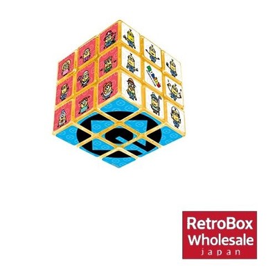 Megahouse Minions Rubik's Cube (ab 6 Jahren)