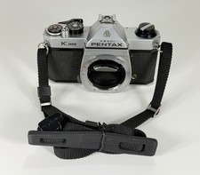 Asahi Pentax K1000 35mm Manual SLR Film Camera - Body Only