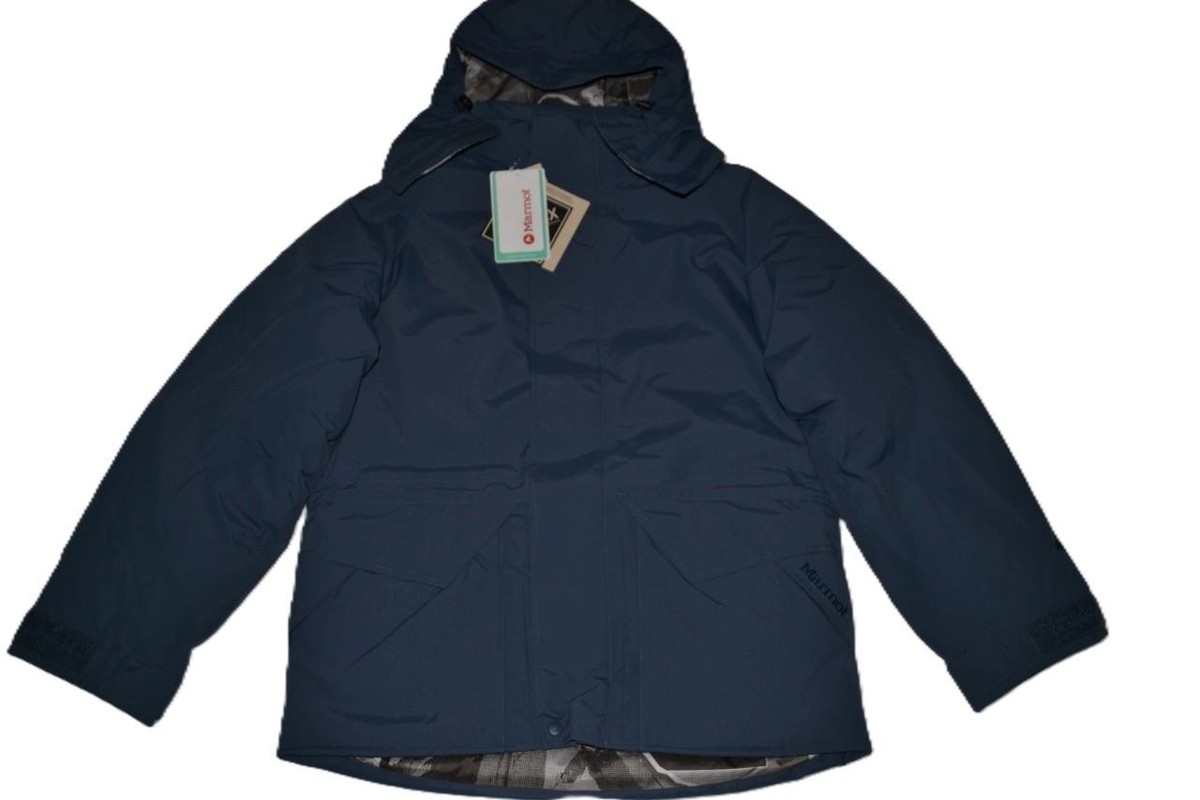 新品 タグあり　MAMMUT フード付ジャケット marine ネイビー 紺 マムート（MAMMUT）（レディース）アウター グラナイト ソフトシェル