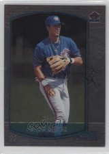2000 Bowman Chrome Felipe Lopez #206 3d5