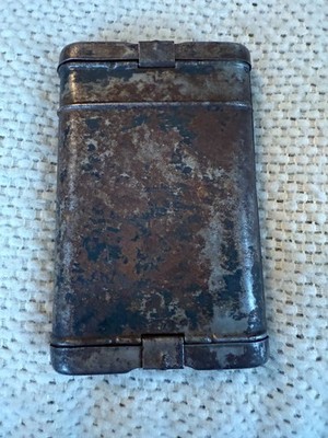 Original Mauser K98 German Cleaning Kit Box