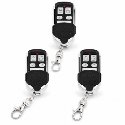 3er Set Handsender 868,3 MHz Festcode - HS1 HS4 HSM4 HSE2 HSP4