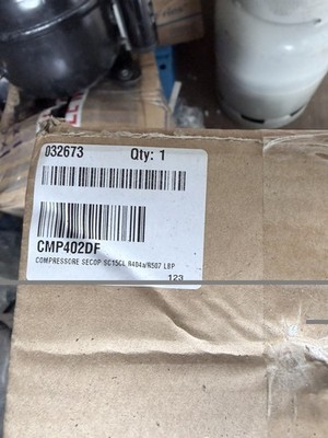  Danfoss Secop SC15CL Kältekompressor