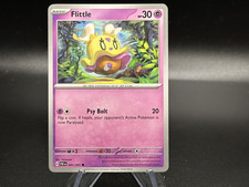 Flittle - 41/91 Paldean Fates - Pokémon TCG