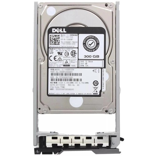 300GB 10K 2.5 SAS 12G (2M5JK) - 第 1/1 張圖片