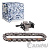 Vaico Steuerkettensatz Passend FüR CitroËN C-CROSSER C4 C5 C6 C8 DS5 Jumper