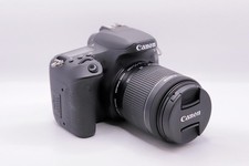 Canon 77D With 18-55mm Shutter Count 2142