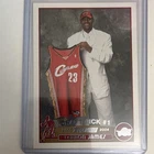 Topps 2003-04 LeBron James Rookie Draft Pick #221 Cleveland Cavaliers