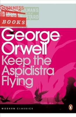Keep the Aspidistra Flying (Penguin Modern Classics), Orwell, George, Used; Good