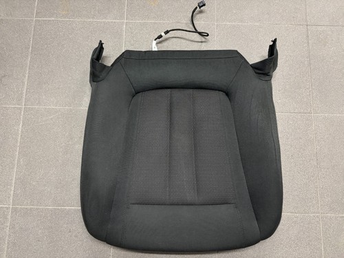 Sitzbezug Sitzpolster für Fahrersitz Sitz Li Vo beheizt BMW G30 G31 Anthrazit