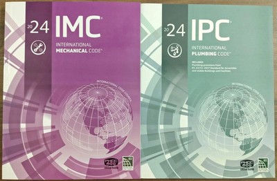 2024 IMC AND 2024 IPC BY ICC NEW BOOKS Paperback Free Shipping