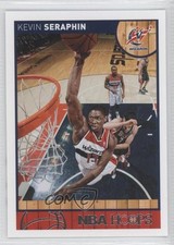 2013-14 NBA Hoops Kevin Seraphin #122 0k4