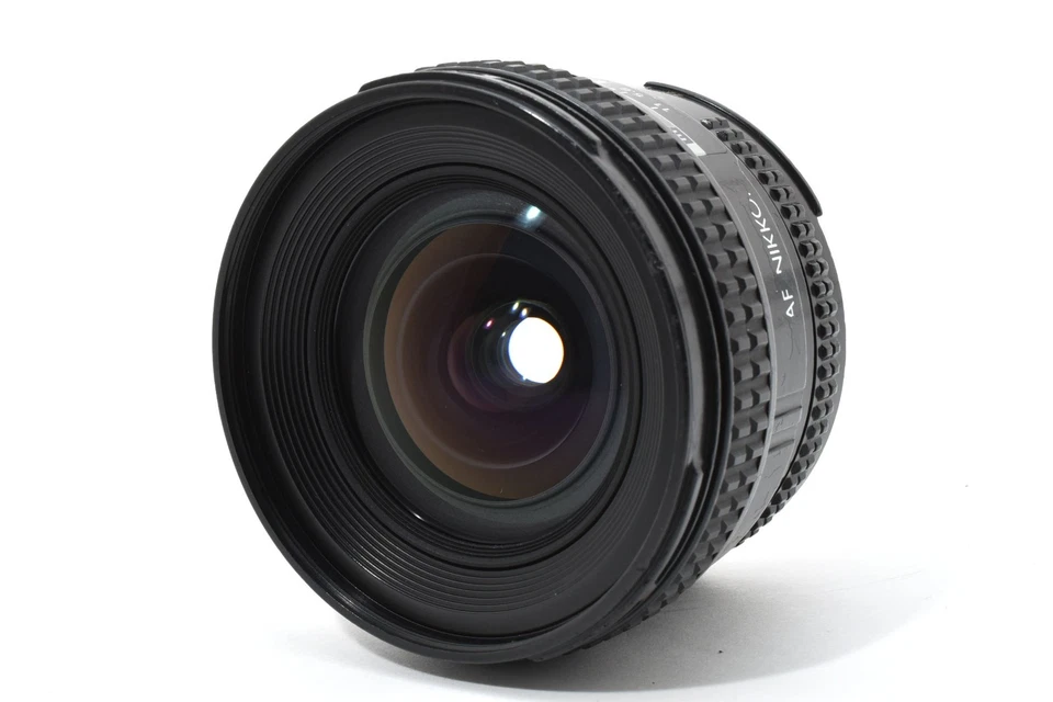 【Problem】Nikon AF Nikkor 20mm f/2.8 D Wide Angle Lens From JAPAN #2638450 - Image 2 of 4