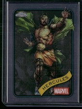 2025 Topps Chrome Marvel #163 Hercules