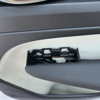2019 - 2025 VOLVO XC40 REAR RIGHT DOOR TRIM PANEL COVER OEM