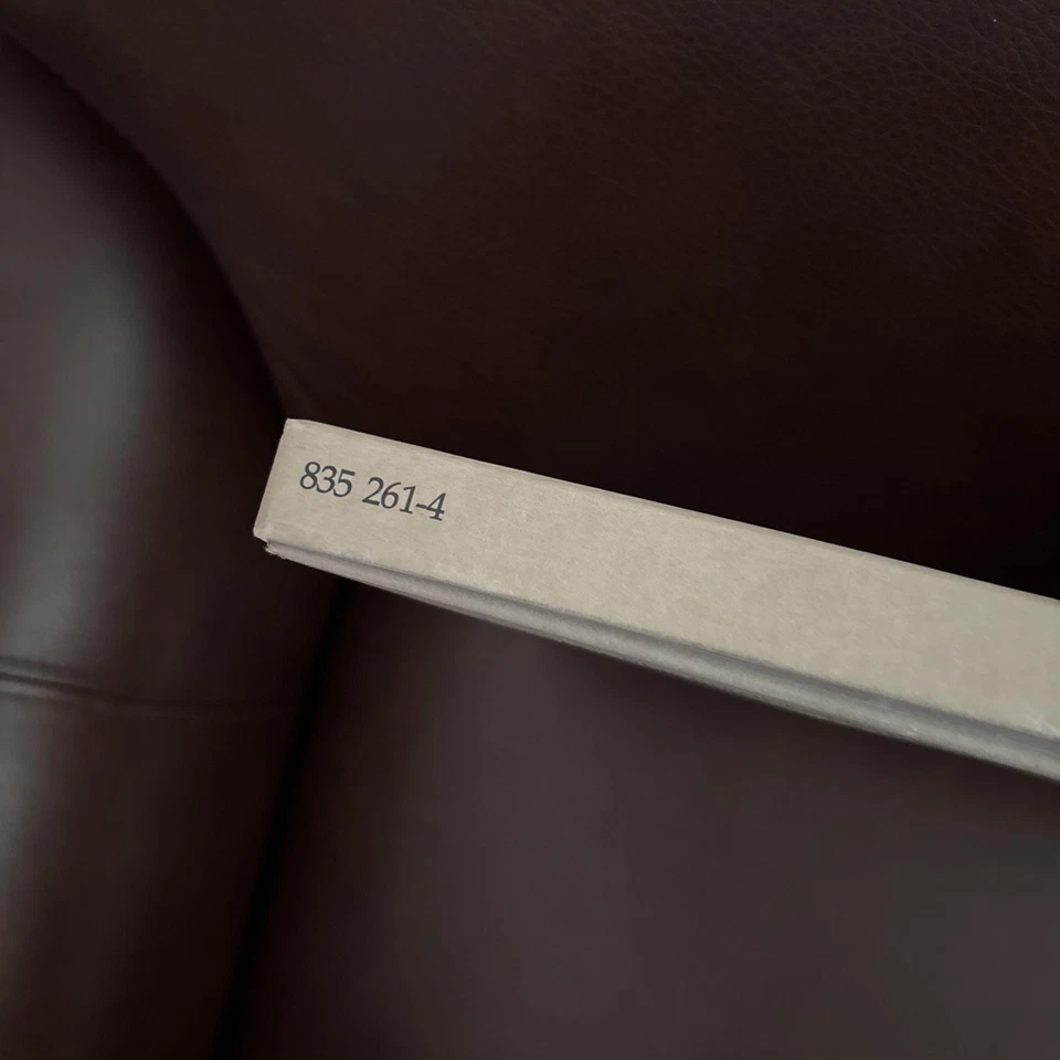 Vintage (1988) Box Set Chrome Edition Eric Clapton Crossroads 4 Cassettes w/book - Imagem 3 de 4