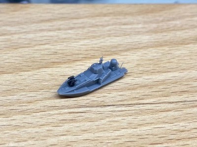 1/350/700 3D printed JARI-USV Multi-Role Unmanned Surface Vehicle  Unpainted