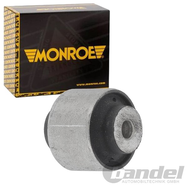 Monroe Querlenkerlager Buchse Vorderachse Oben Passend FüR Audi A4 A5-image