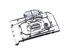 Bykski Full Coverage GPU Water Block and Backplate For ASUS Dual GeForce RTX ...