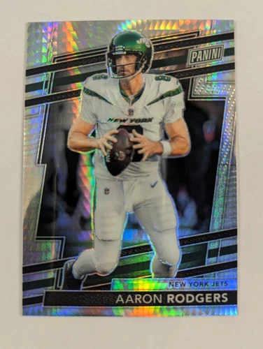2024 Panini National Convention VIP Gold Pack Aaron Rodgers #4