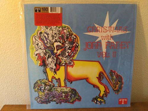christmas with john fahey