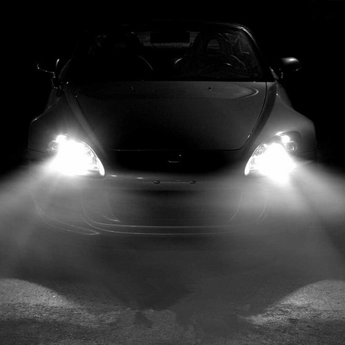 For Honda CRV CR-V 2007 - 2014 LED Headlight Fog Lights High Low Dual Beam Bulbs - Bild 4 von 12