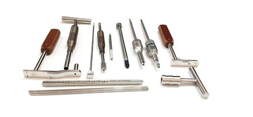 Orthopaedic DHS & DCS Set Surgical Orthopedic Instruments - Picture 2 of 4