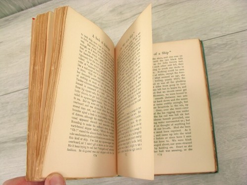 A Sack of Shakings Frank T Bullen 1901 HC Nautical Lore Schiffe Ozean Segeln - Bild 12 von 12