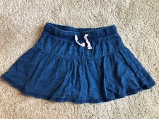 Cat  Jack Girls Skirt Blue XS 4/5