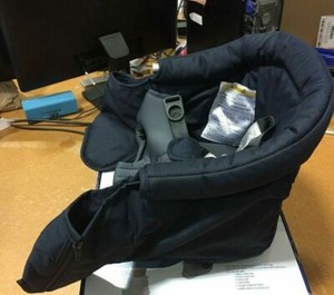 inglesina fast table chair navy