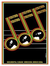 785.Cuban movie Poster.Room wall art design.Benny More,que bueno baila usted