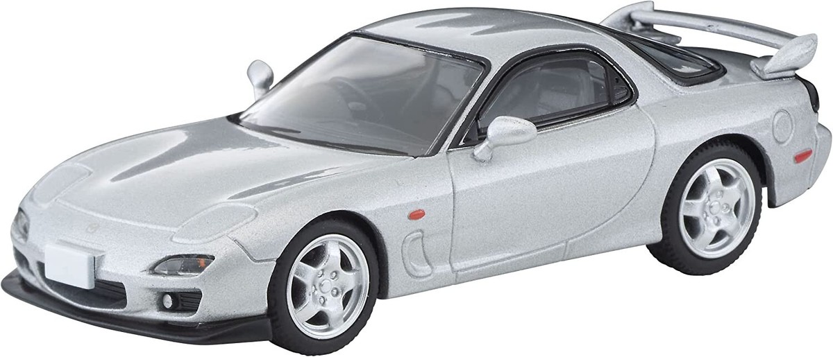 ミニカー TOMICA LIMITED VINTAGE NEO MACHINE RS-2 TOMICA LIMITED VINTAGE NEO 1/64 LV-N267b Mazda RX-7 Type RS '99