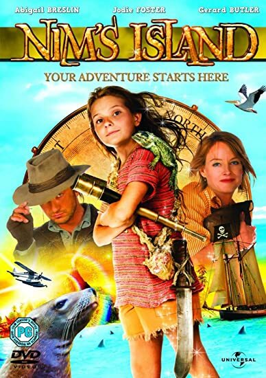 Nim's Island (DVD)