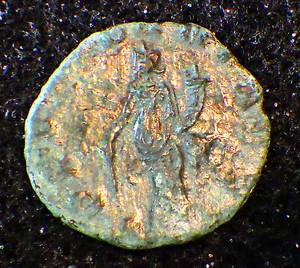 CLAUDIUS II GOTHICUS 268 AD MYSTERIOUS EMPEROR? Did HE ...