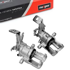 2x MAXGEAR Bremssattel Hinten L+R für NISSAN ALMERA II TINO PRIMERA P11 WP11